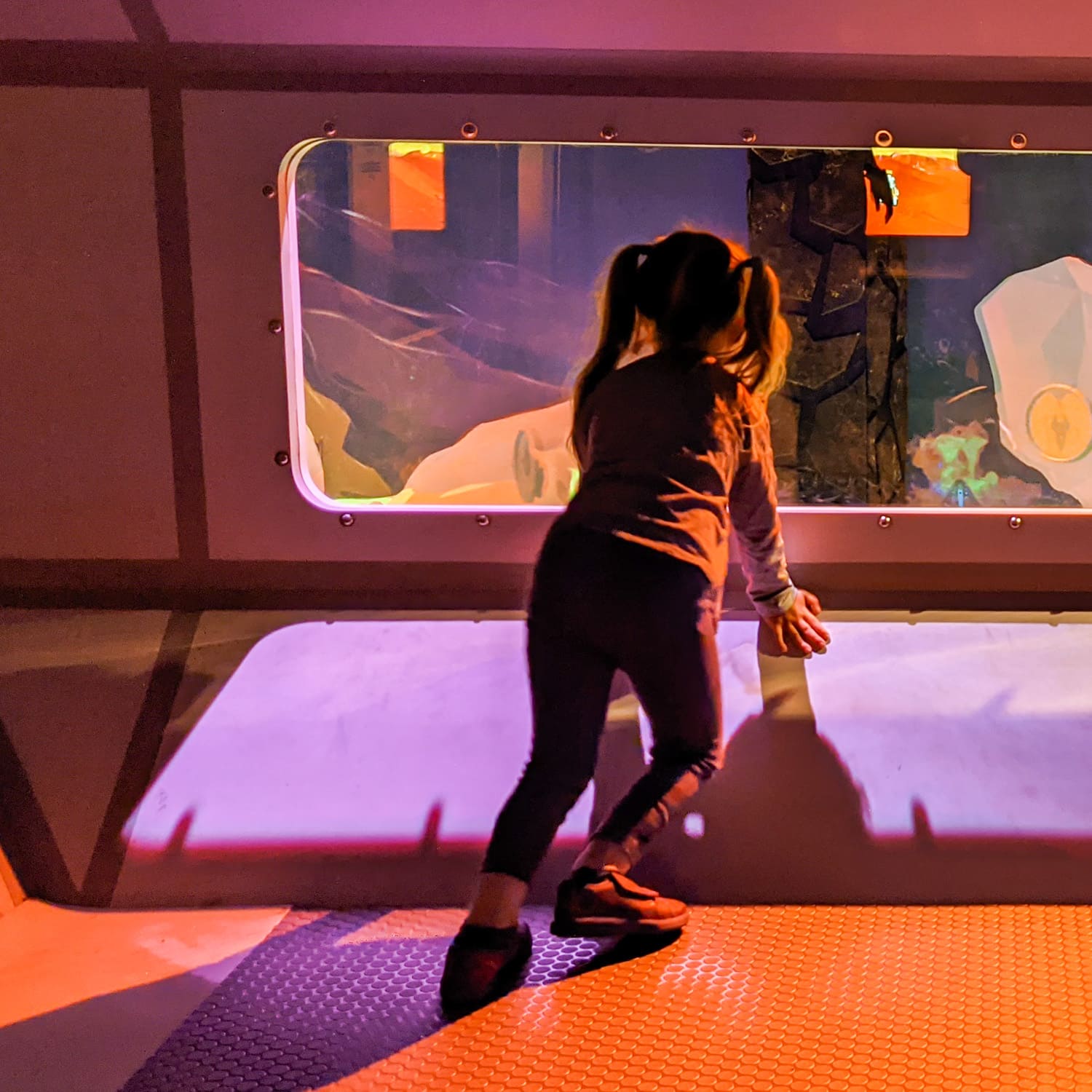 Cosmic CAMP NYC Review: Your Family's Immersive Space Adventure